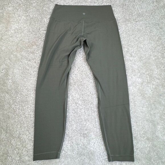 Lululemon Align Pant Legging Sage Green - Picture 3 of 12